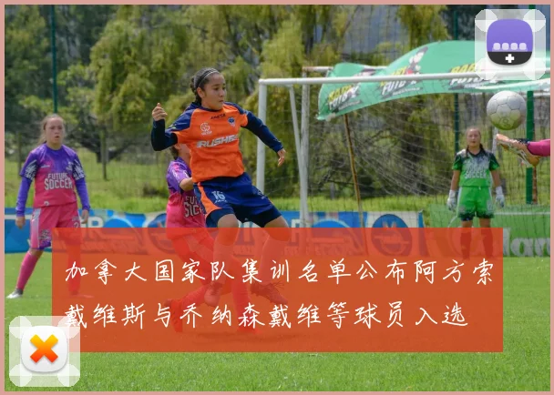 加拿大国家队集训名单公布阿方索戴维斯与乔纳森戴维等球员入选